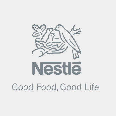 Nestle Logo 1988