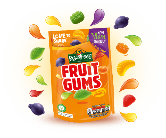 Fruit Gums