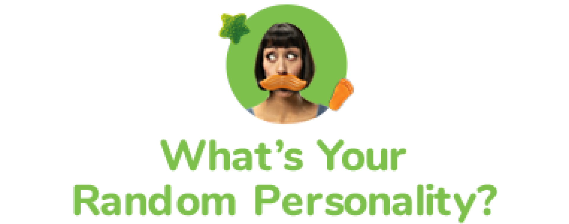 whats youre random personality